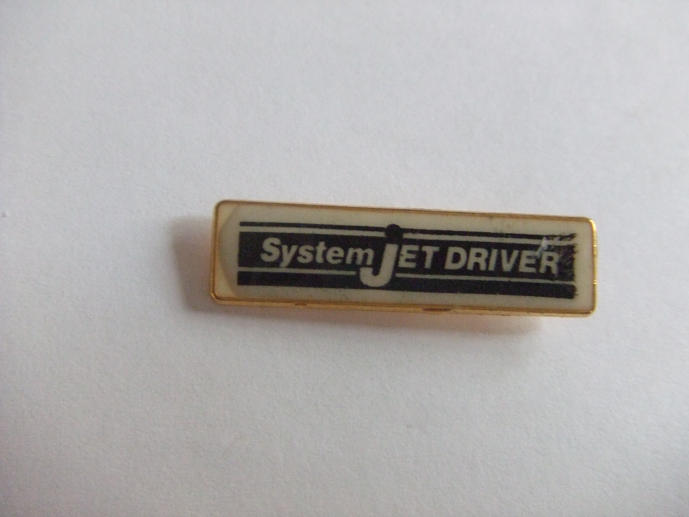 Onbekend System Yet Driver